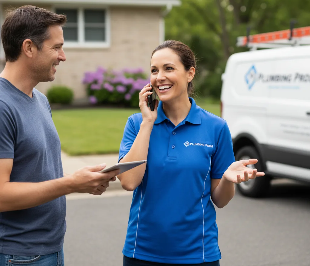 Emergency Plumbing in Columbus Junction, IA